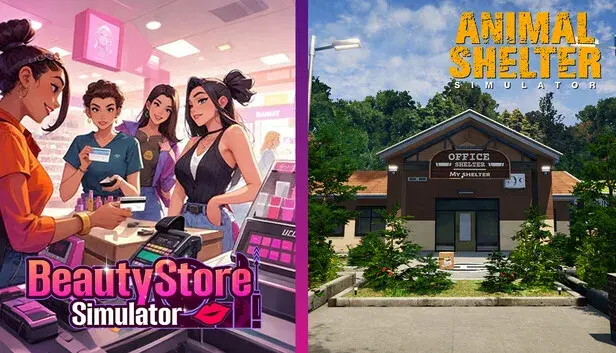 Beauty Store Simulator