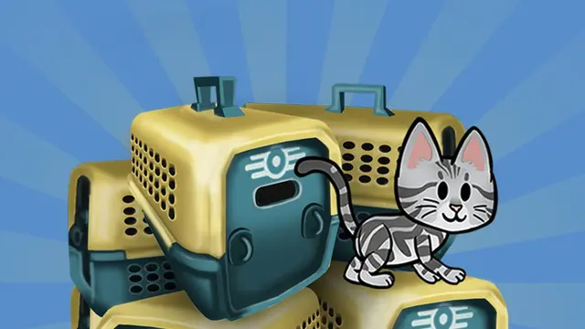 Fallout Shelter: Bundle of 5 Pet Carriers (PS4)