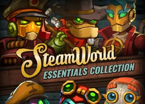 Steamworld Essentials Collection - Switch