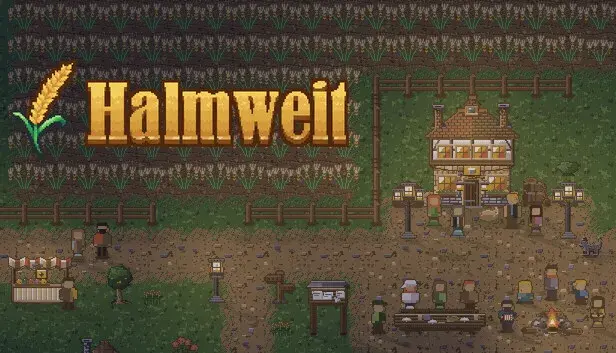 Halmweit