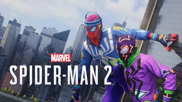 Marvel’s Spider-Man 2 Fly N’ Fresh Suit Pack (PS5)
