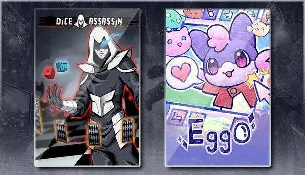 Dice Assassin & Eggo