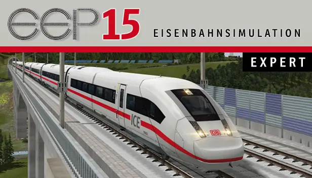 EEP 15 Expert - Modellbahnsimulation