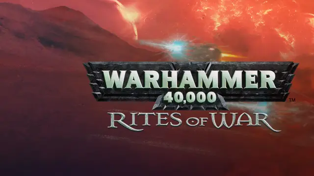 Warhammer 40,000: Rites of War