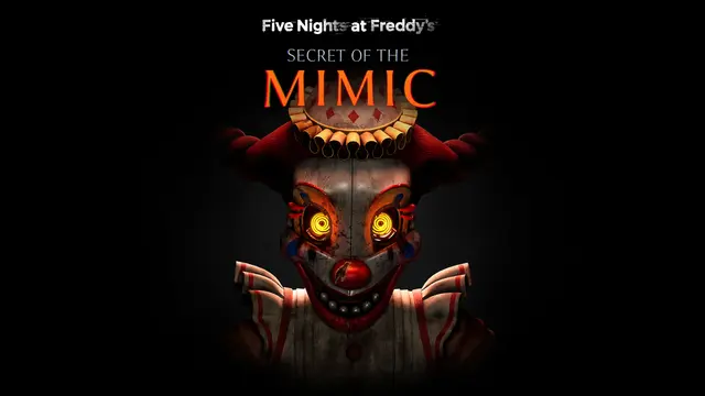 Five Nights at Freddy's: Secret of the Mimic