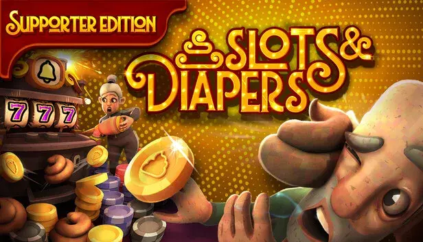 Slots & Diapers Supporter
