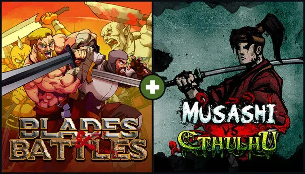 Sword Masters: Knights & Eldritch Nightmares