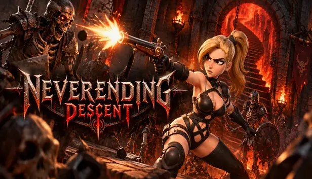 Neverending Descent