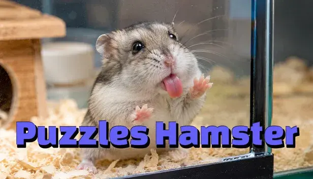 Puzzles Hamster