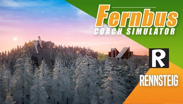 Fernbus Simulator - Rennsteig