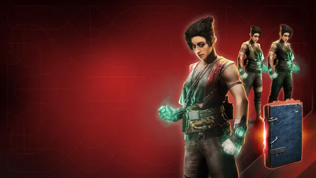 Unknown 9: Awakening - Mercenary Cosmetic Pack (Xbox One & Series)