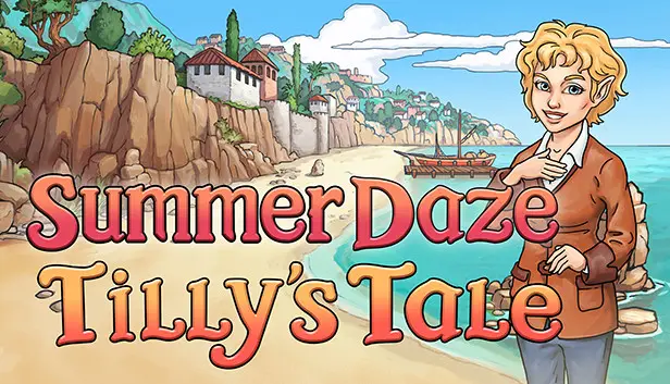 Summer Daze at Hero-U: Tilly's Tale