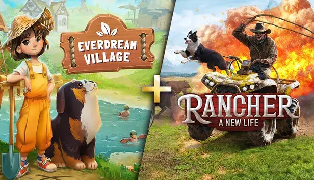 Everdream Village + Rancher: A new life
