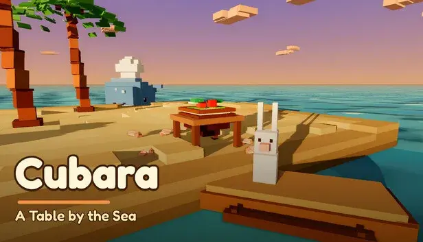 Cubara: A Table by the Sea
