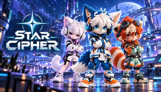 STAR CIPHER