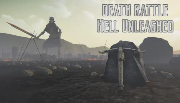 Death Rattle - Hell Unleashed