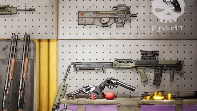 Vigor - Annihilation Arsenal (Xbox One)