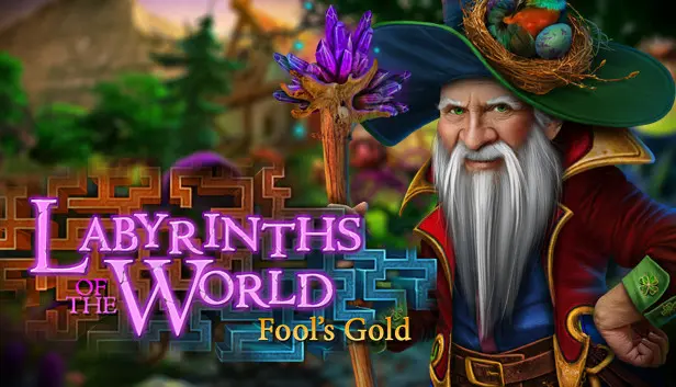Labyrinths of the World: Fools Gold