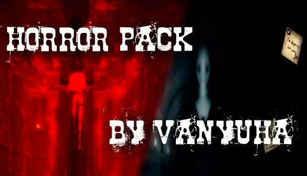 Horror pack by VaNyuHa