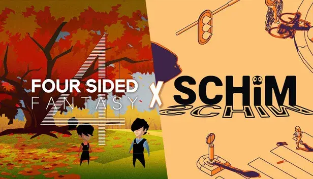 Four Sided Fantasy + SCHiM