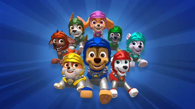 PAW Patrol World - Rescue Knights - Costume Pack (Xbox One & Series)