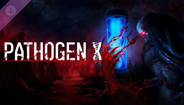 PATHOGEN X: Supporter Pack - digital art