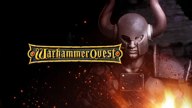 Warhammer Quest Deluxe