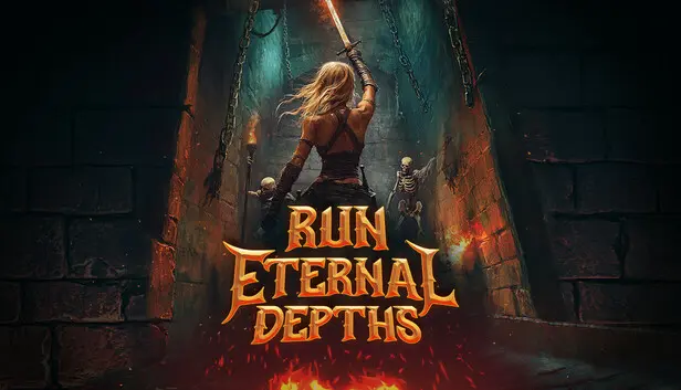 Run Eternal Depths