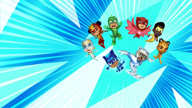 PJ Masks Power Heroes: Mighty Alliance - PS4 & PS5