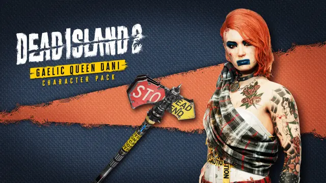 Dead Island 2 Character Pack - Gaelic Queen Dani (Xbox One)