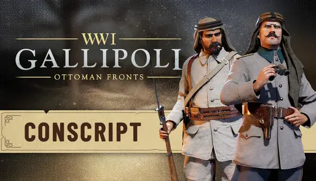 Gallipoli - Conscript Pack