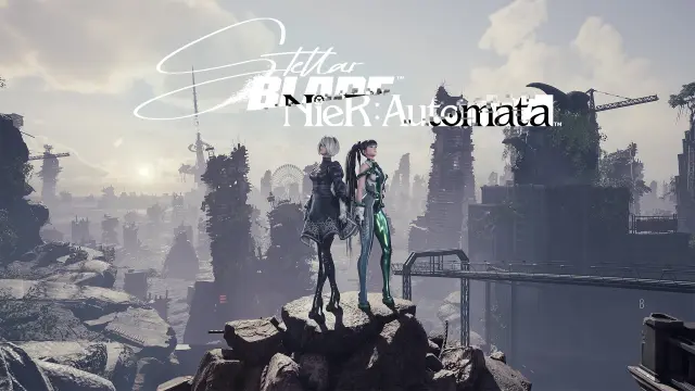Stellar Blade x NieR:Automata