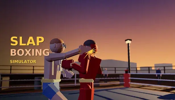Slap Boxing Simulator