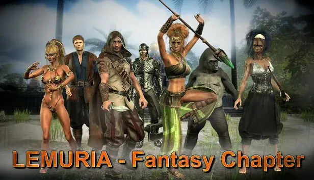LEMURIA - Fantasy Chapter