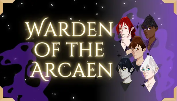 Warden of the Arcaen