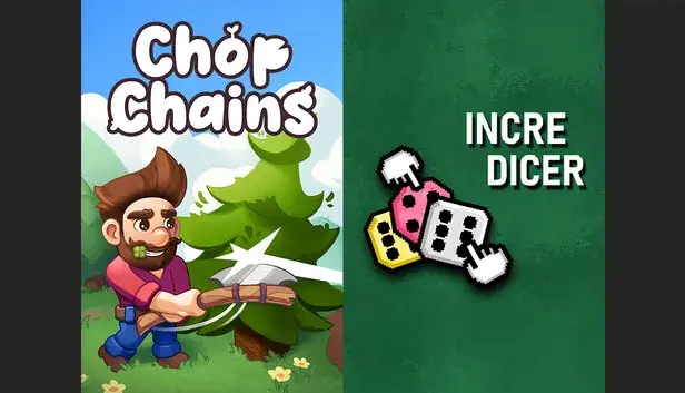 Chop Chains X Incredicer