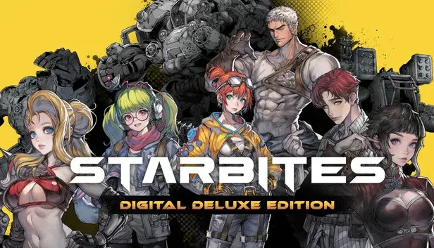 STARBITES Digital Deluxe Edition