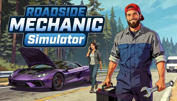 Roadside Mechanic Simulator