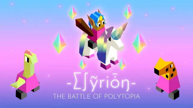 Elyrion - Switch
