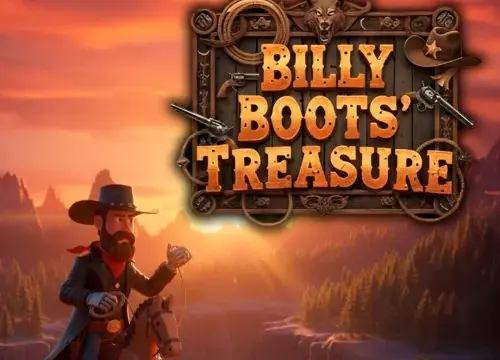 Billy Boots' Treasure - Switch