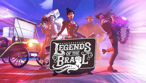 Legends of the Brawl