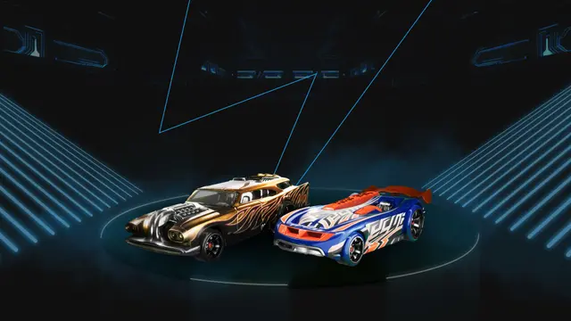 HOT WHEELS UNLEASHED 2 - AcceleRacers Free Pack 3 (Xbox One)