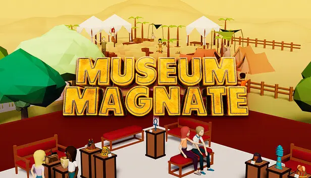 Museum Magnate