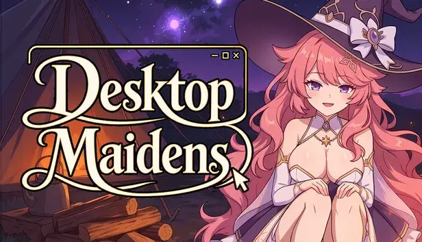 Desktop Maidens