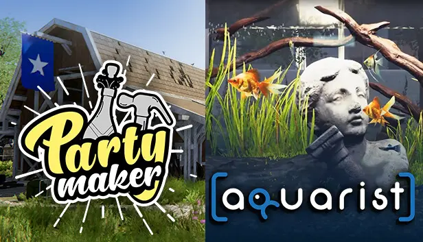 Aquarist & Party Maker