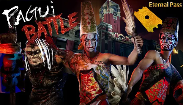 PAGUI - Expansion Pack - Eternal Game Pass