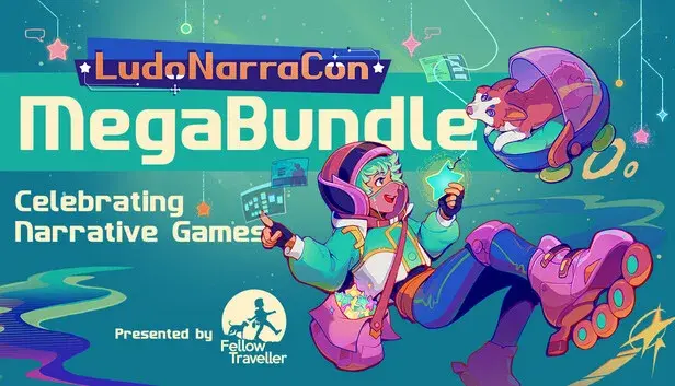 Story-Rich Megabundle - presented by LudoNarraCon