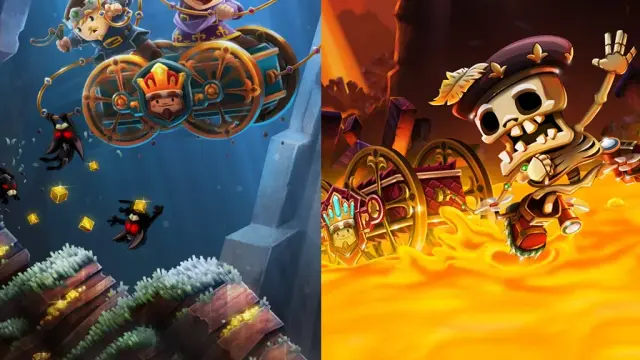 Chariot Bundle - PS4