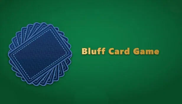Bluff Card Game