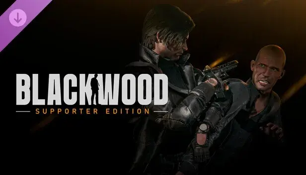 BLACKWOOD: Supporter